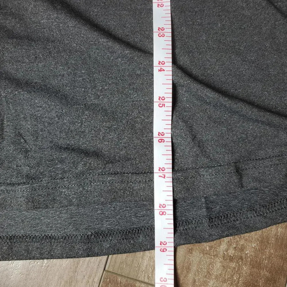 NWT Brooklyn Standard Men's Orange and Gray Short Sleeve Shirt Size Large - Picture 8 of 10